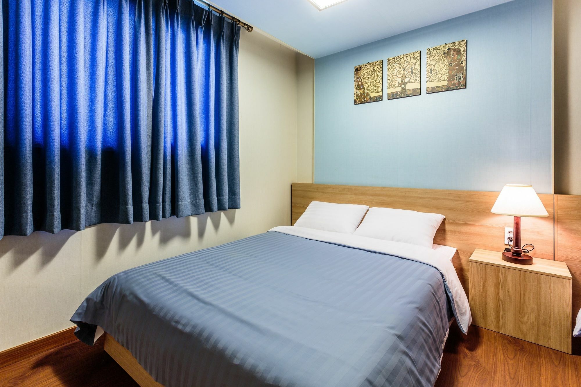 Ellui Hotel Чеджудо Экстерьер фото
